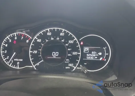 2016 Nissan Versa Note S (Sr)/S Plus/Sl/Sr/Sv from USA, damaged, VIN 3N1CE2CP4GL362853